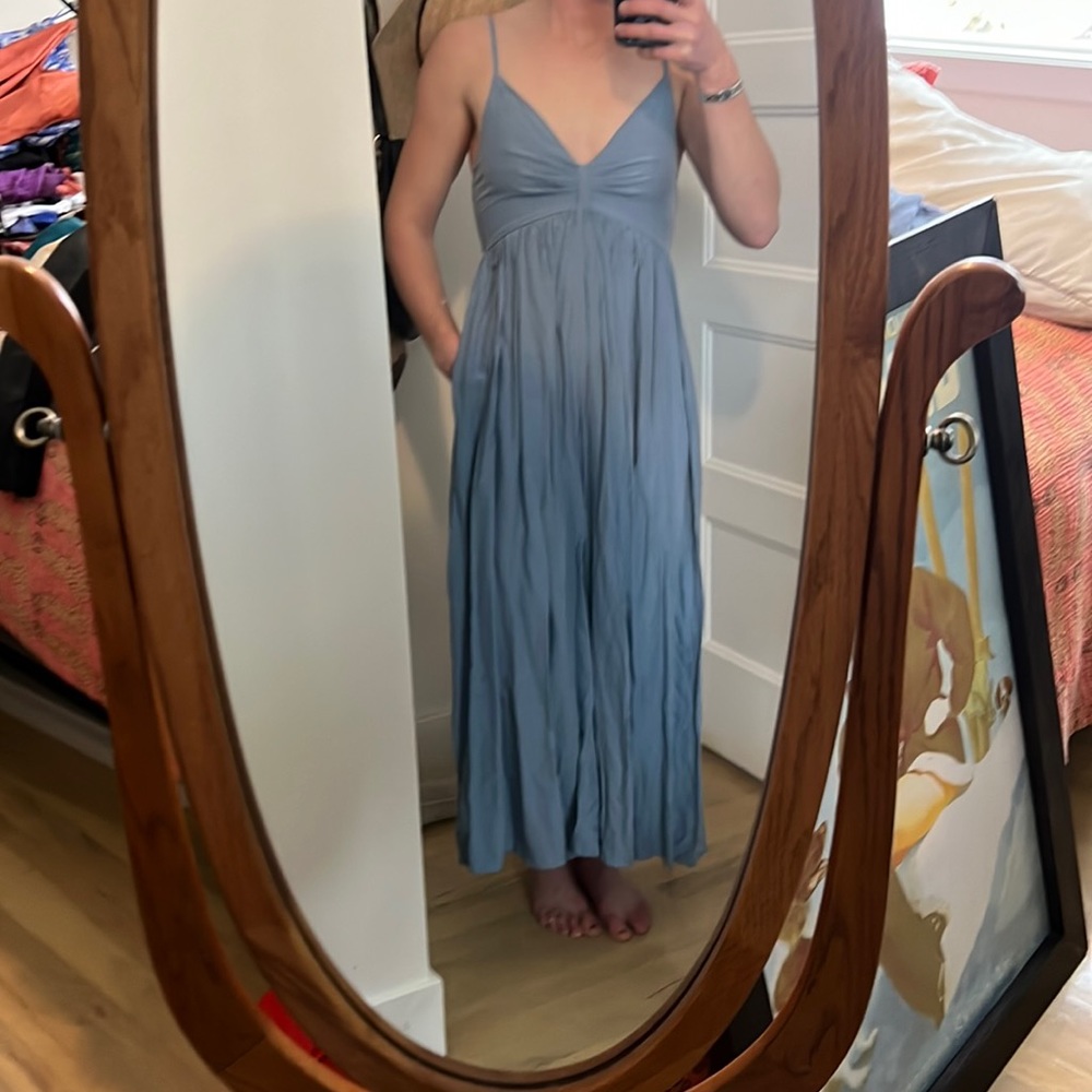 Bohme Midi Romper